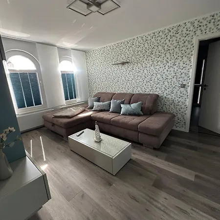 Dünenblick 05 Apartment Ostseeheilbad Zingst